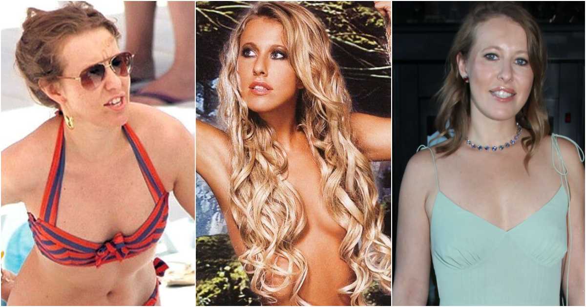 Обвисшая грудь ксении собчак вызвала бурное обсуждение в instagram, фото