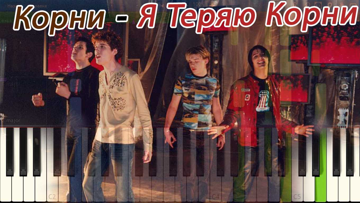 Чем сейчас занимаются участники группы «корни»