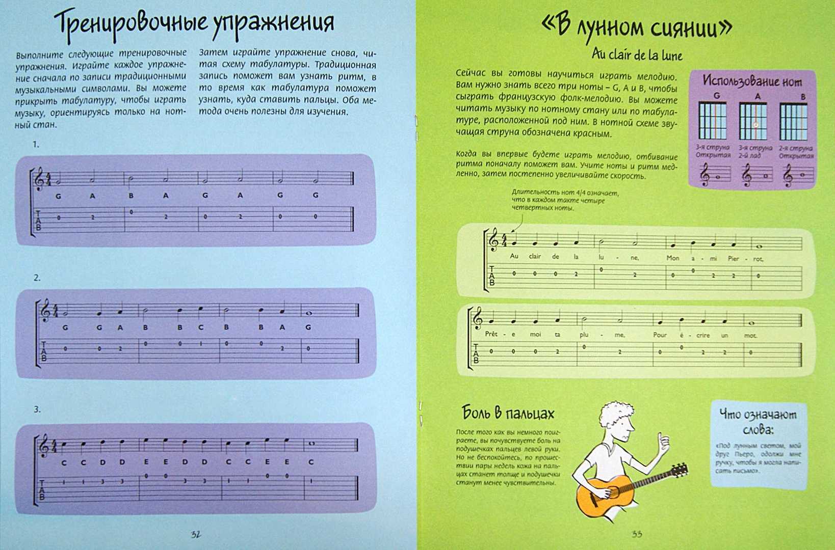 Как научиться играть на гитаре: уроки игры и пения с нуля