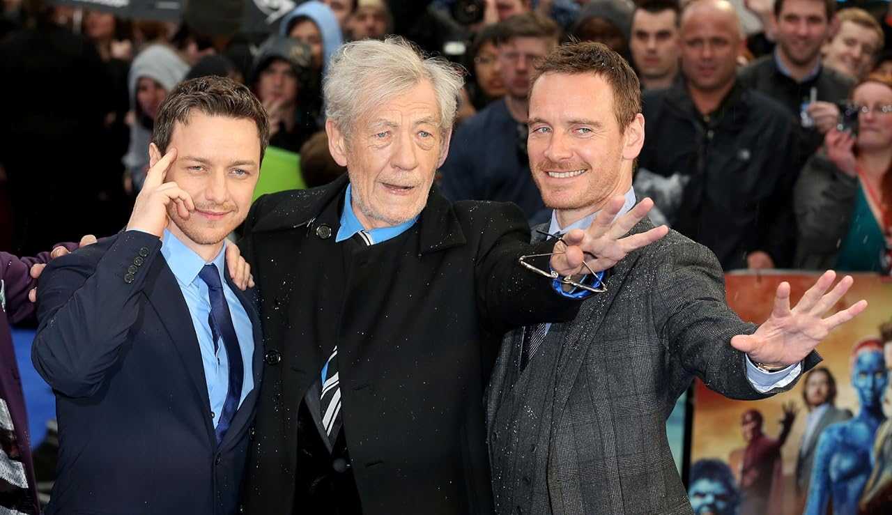 Is patrick stewart gay? unveiling the truth behind his friendship with sir ian mckellen and more