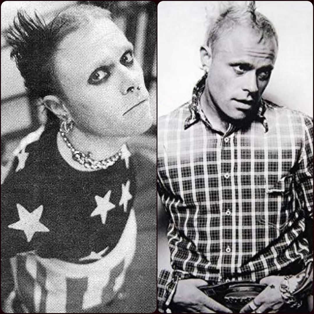 Кит флинт (keith flint) - биография, личная жизнь, дата смерти
