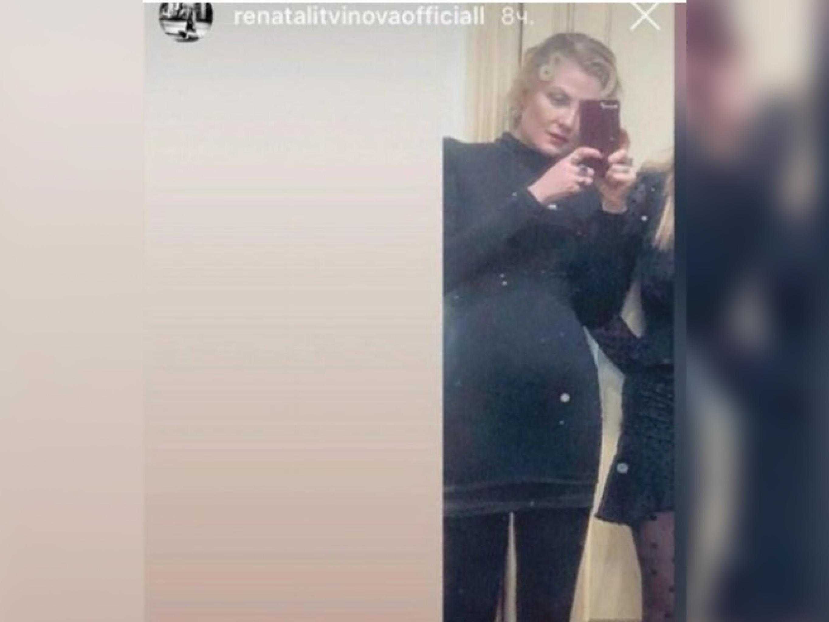 36-летняя актриса Теории большого взрыва на своей странице в Инстаграм запрещен в РФ сообщила, что беременна