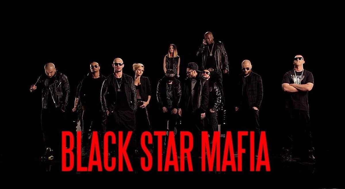 Black star: история лейбла и состав участников в 2023 году - звук