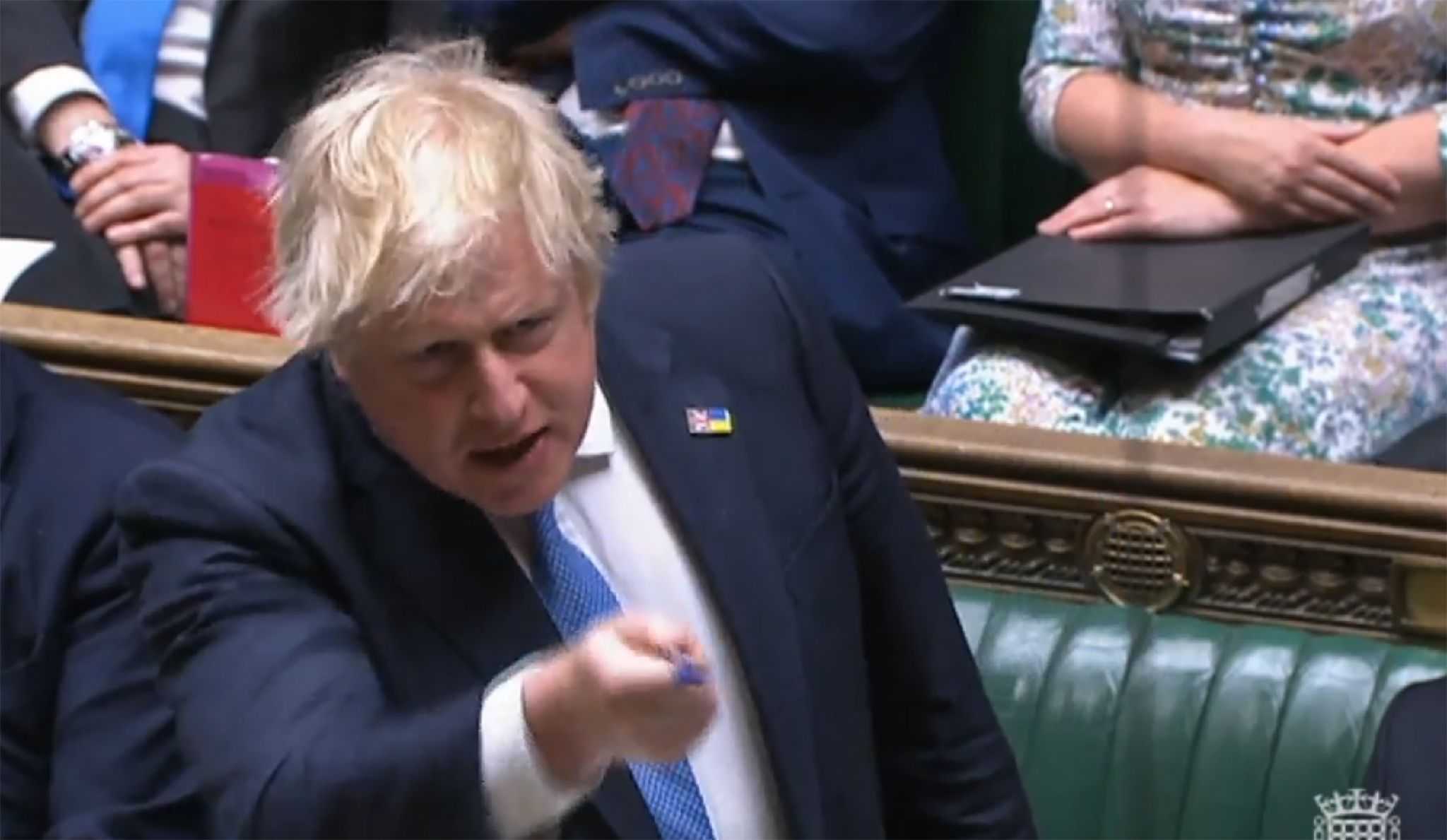 What we know about boris johnson and britain's 'partygate' scandal