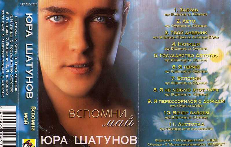 Сегодня не стало Юрия Шатунова, главного кумира советских женщин 80-х