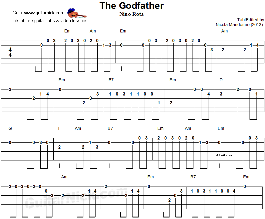 Gprotab.net  | free guitar pro tabs file sharing and reader (player)