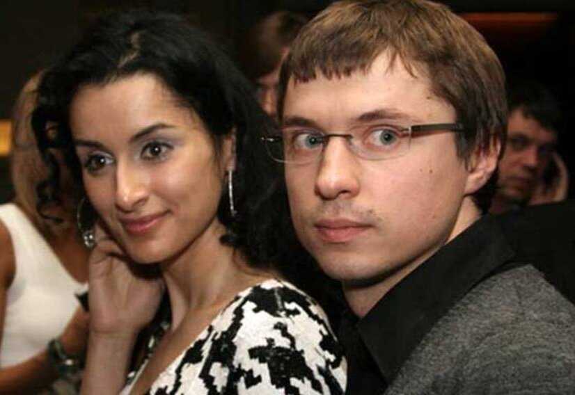 Tina kandelaki biography