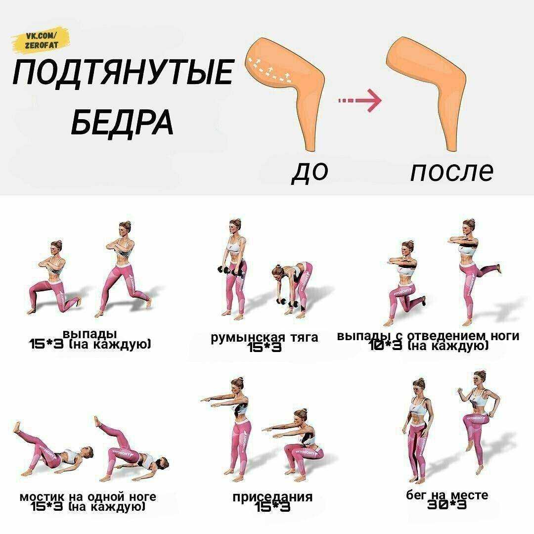 Комплекс упражнений для пресса на 7 минут в день, как прокачать пресс за 10 минут в сутки