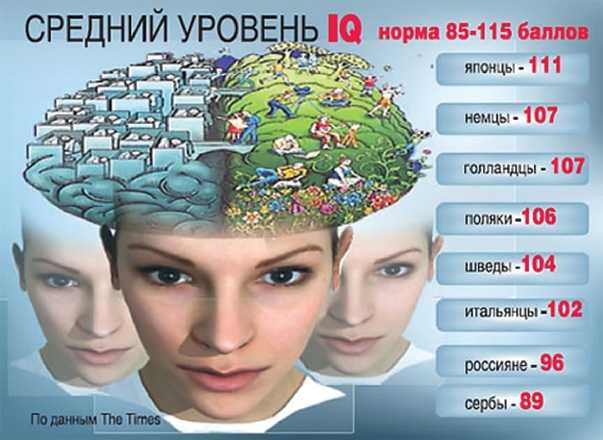 10 нетипичных признаков высокого интеллекта — проверьте, возможно, вы гениальны