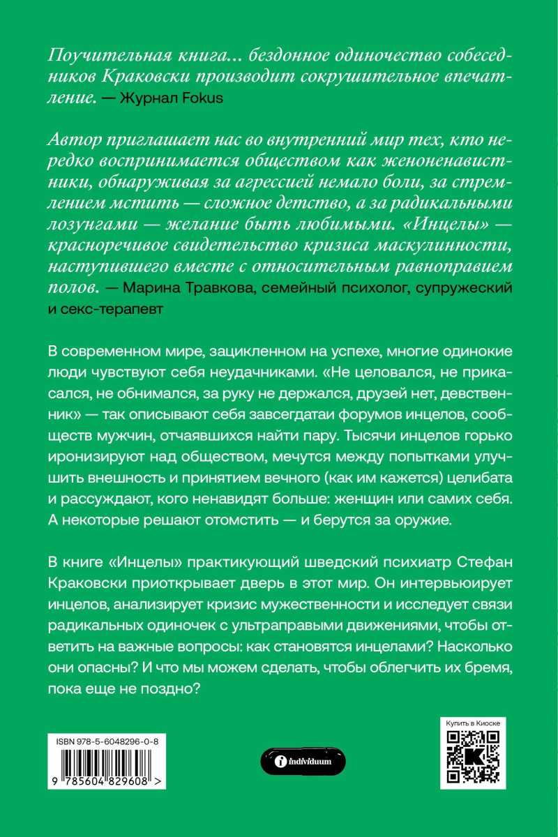 Мужчины без секса — новая террористическая угроза