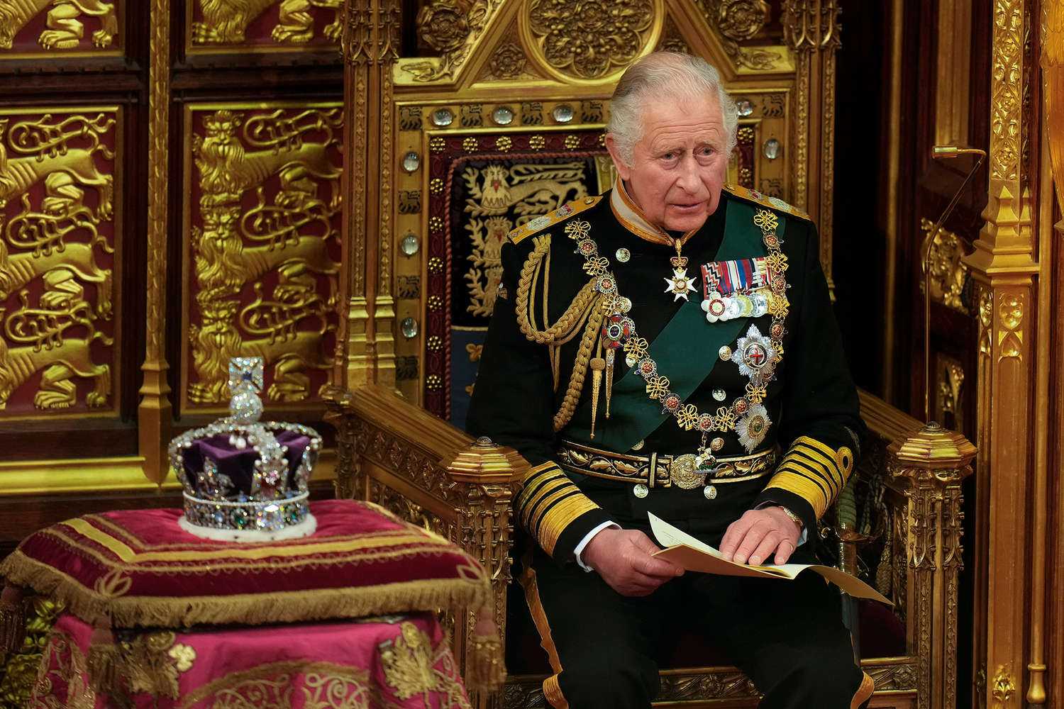 14 ноября британский король Карл III отметит свое 75-летие