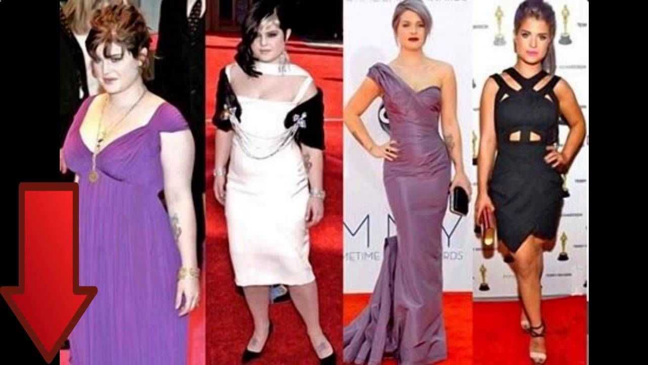 Kelly osbourne’s transformation has left us all in total awe