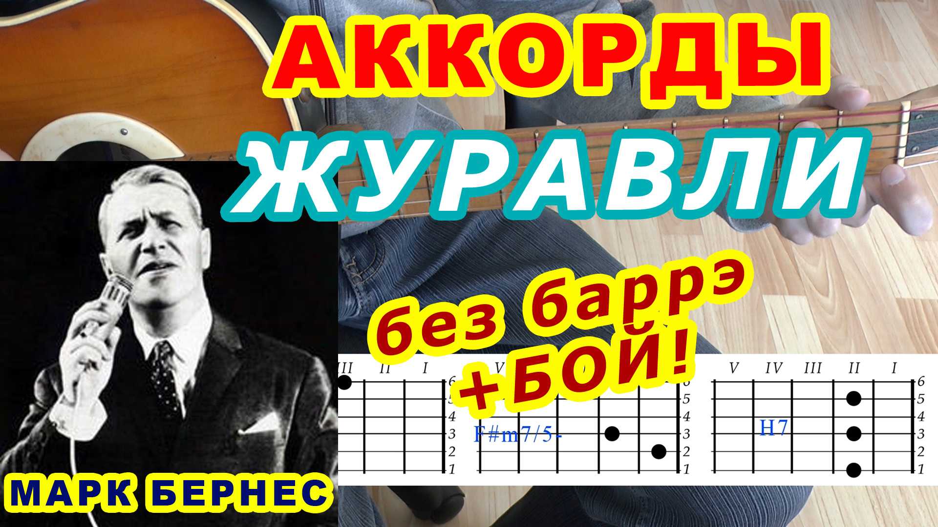 Олег митяев — изгиб гитары желтой (как здорово, что все мы здесь…) аккорды и разбор песни