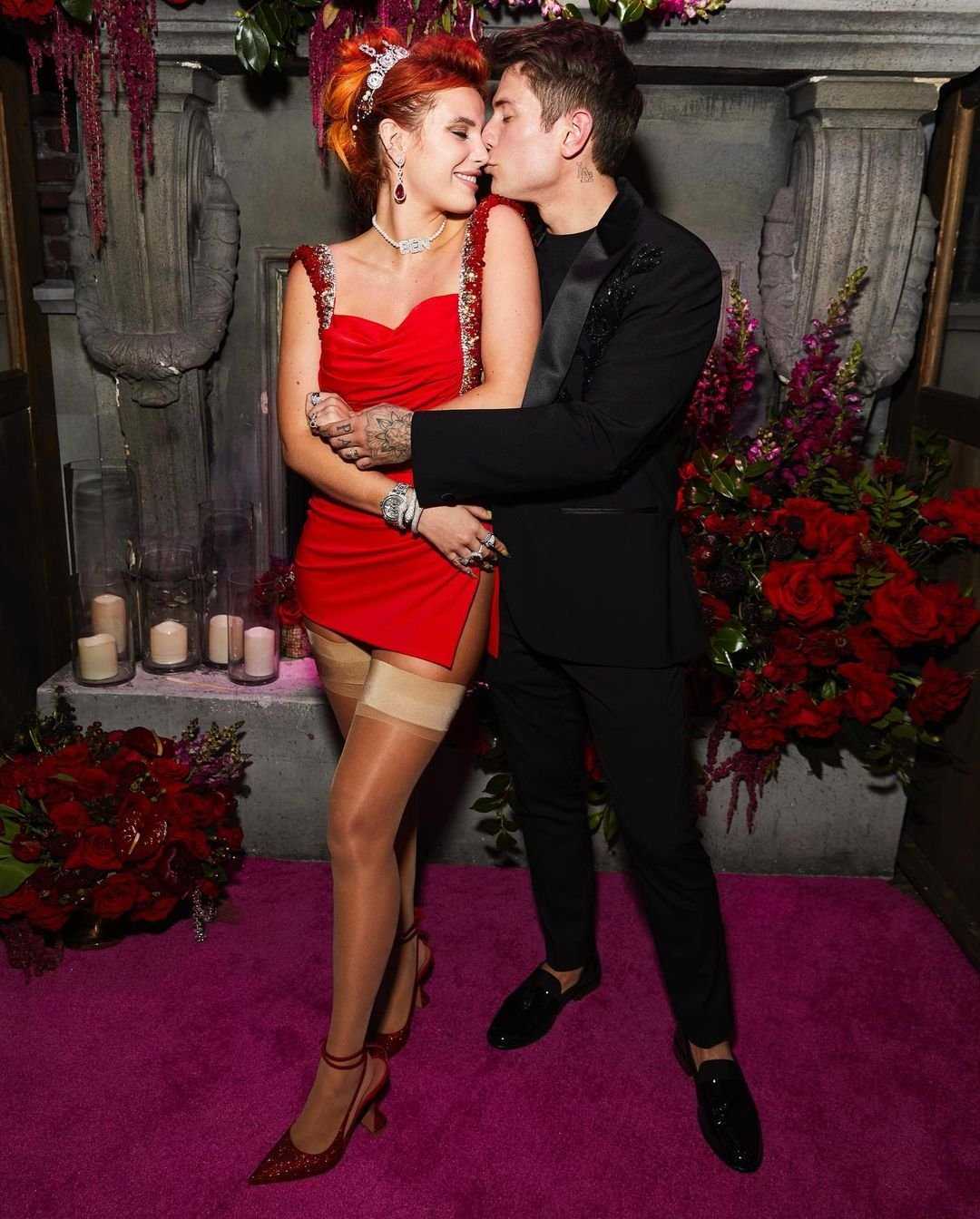 Bella thorne is having a blast with italian boyfriend benjamin mascolo — everything we know about him