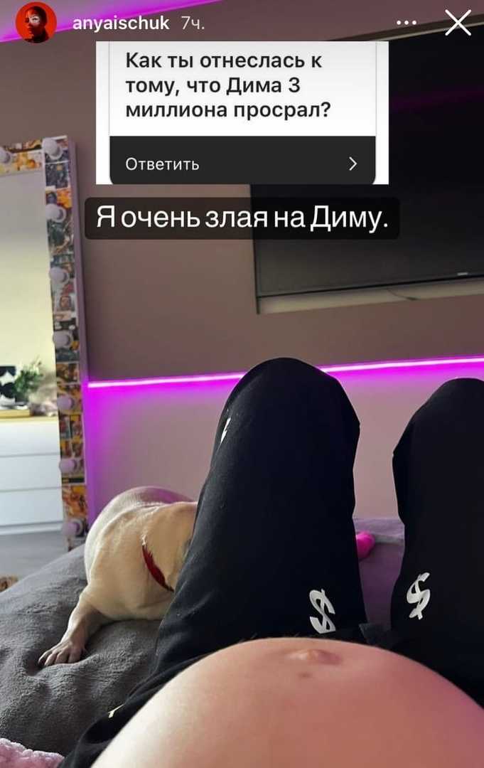 Правда ли что димас блог изменил ане ищук