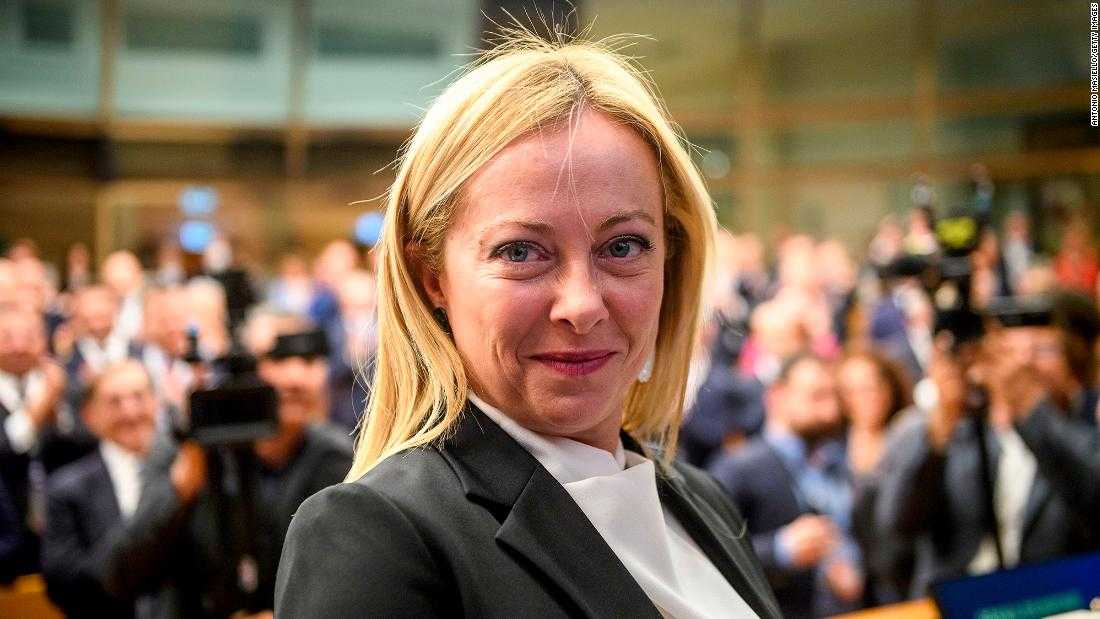 Джорджа мелони (giorgia meloni) - биография, новости, личная жизнь, фото - stuki-druki.com