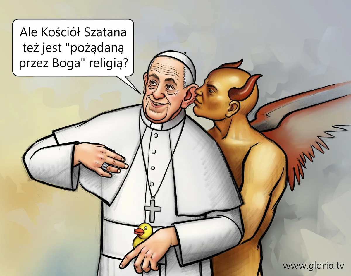 Папа римский разрешил благословлять однополые браки