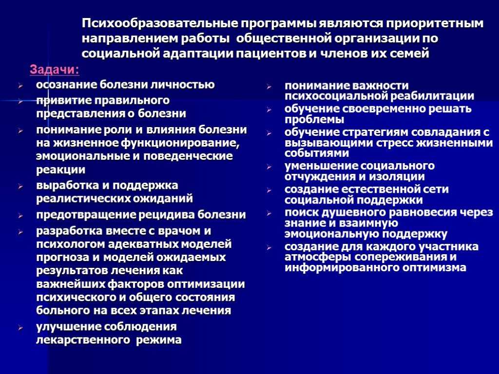 Параноидная шизофрения