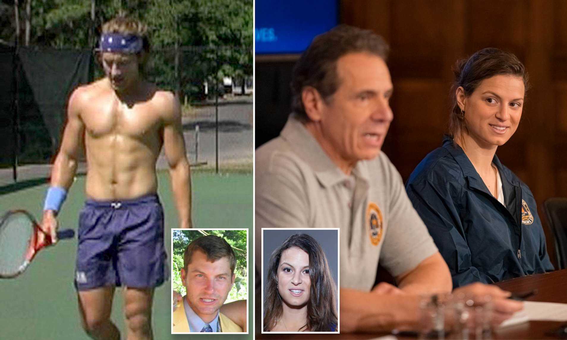 Andrew cuomo