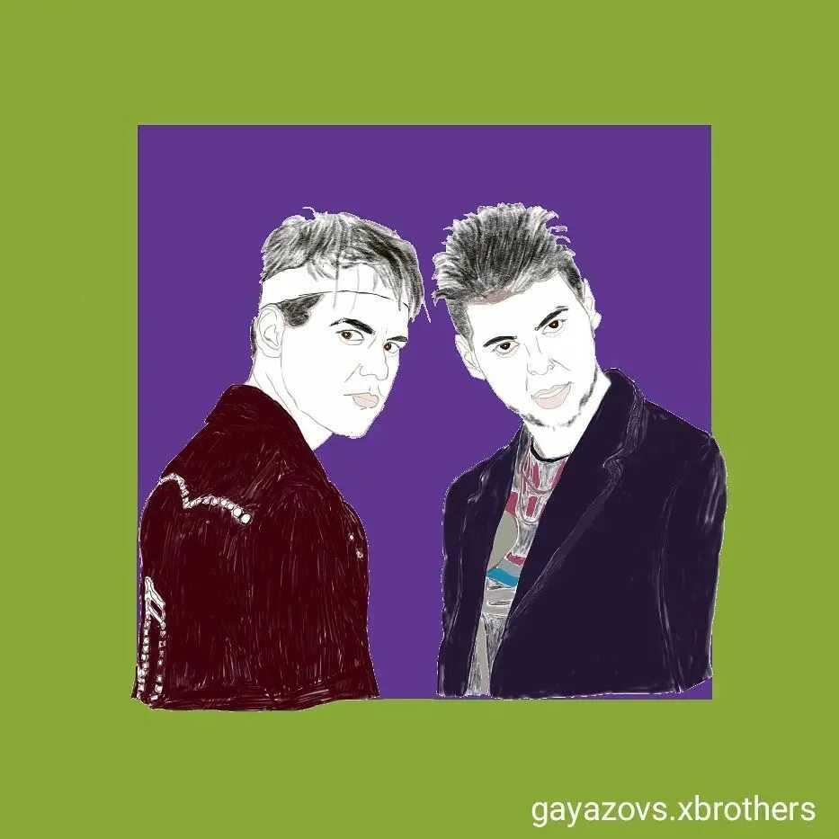 Gayazovs brothers