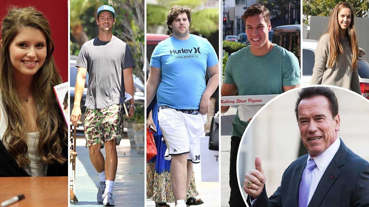 Christopher schwarzenegger: the inspiring weight loss journey of arnold’s youngest son