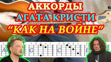Агата кристи - «сказочная тайга» аккорды песни, разбор на гитаре, табы и соло