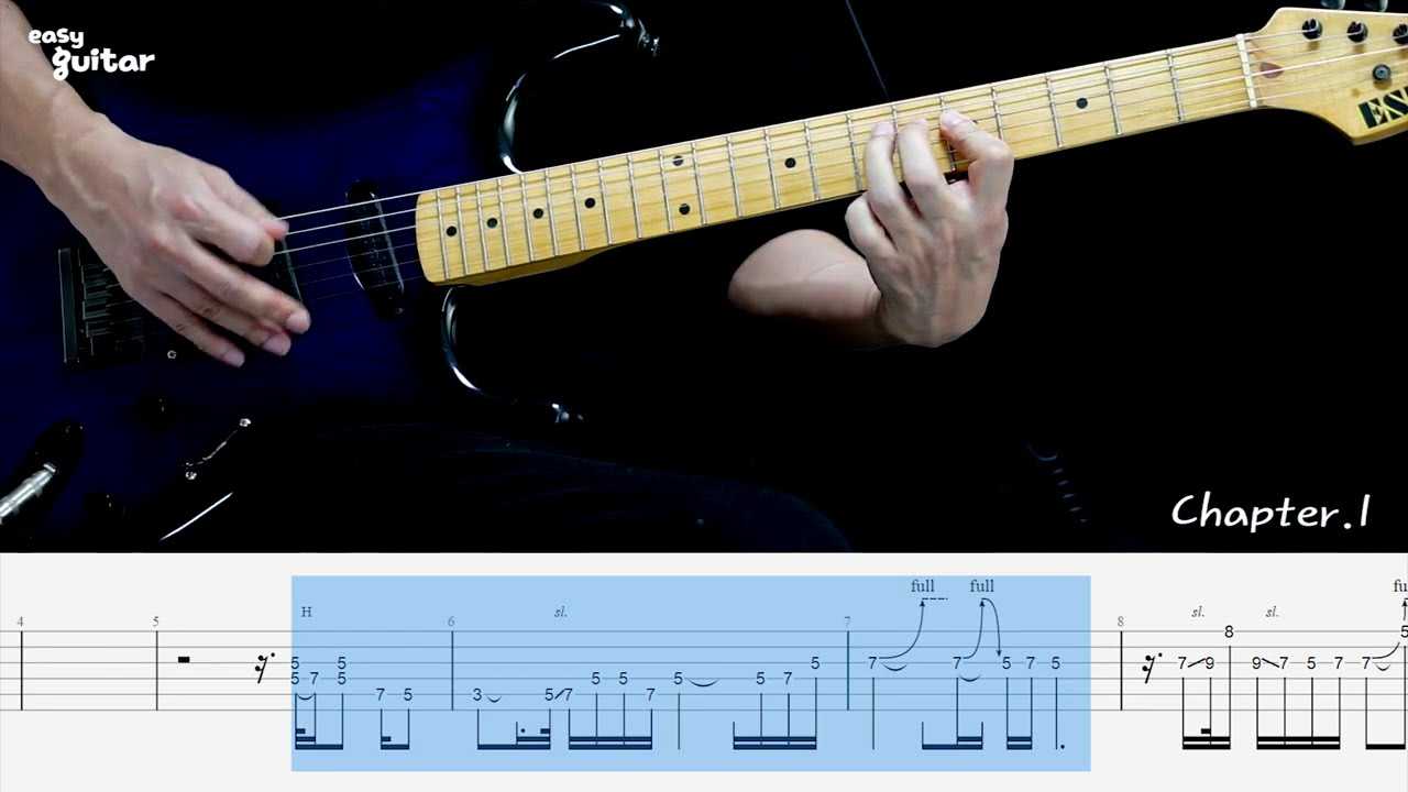 Let it be chords guitar – the ultimate guide
