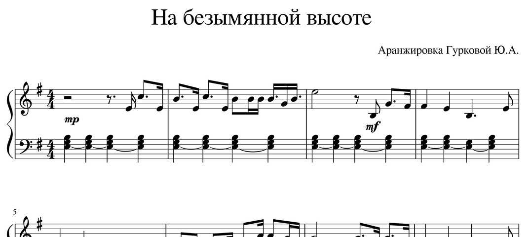 Армейские песни под гитару с аккордами. подборка