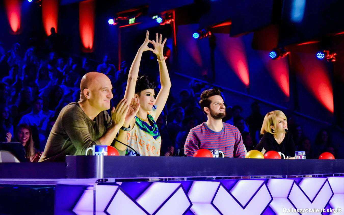 Italia's got talent | got talent wiki | fandom