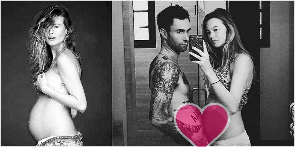 Дасти роуз левин: лидер maroon 5 адам левин стал отцом - газета | классная девчонка