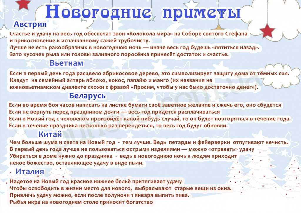 Краткое сообщение о новом годе. проект «скоро, скоро новый год