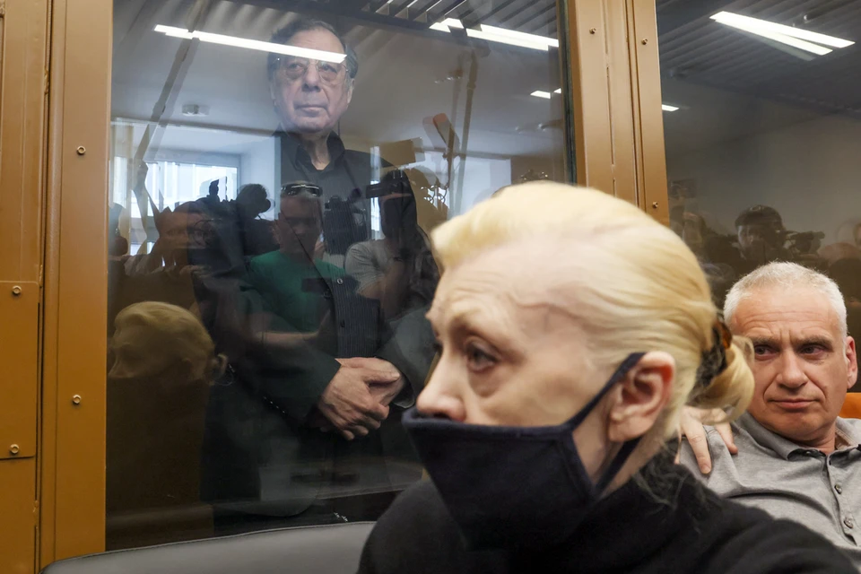 Надежда оболенцева