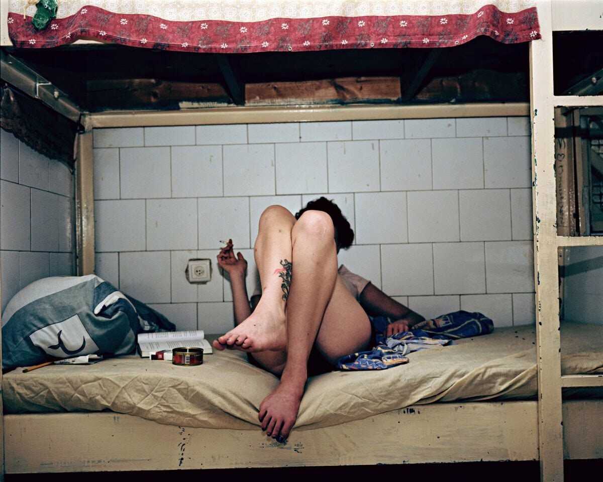Насилие в женской тюрьме - условия содержания женщин | kopomko.ru