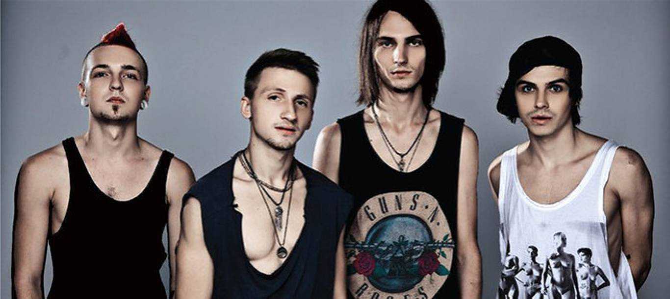 Нервы: биография группы - salve music