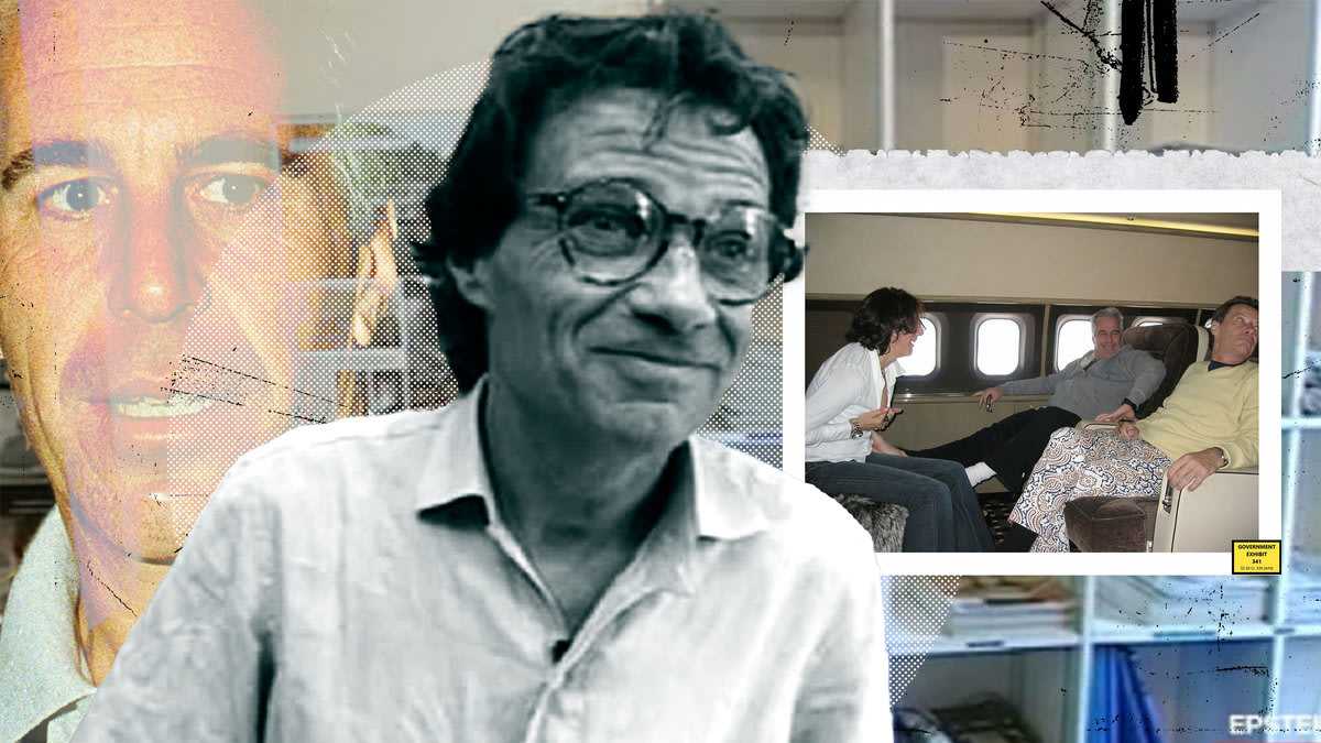 Дело эпштейна: еще одно странное самоубийство