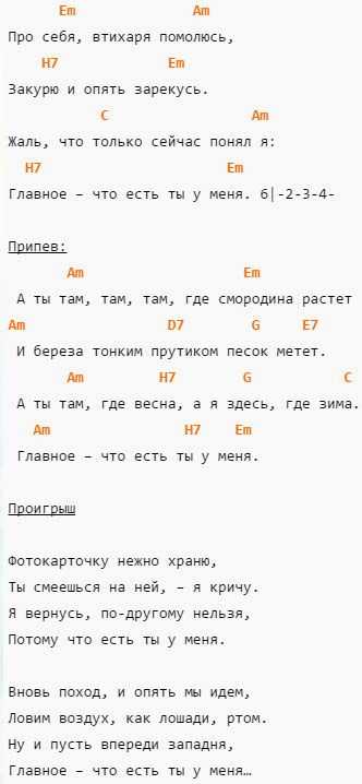 Народная военная песня - Не для меня придет весна Аккорды для гитары в Am, текст, методы игры на гитаре и видео - кавер и подробный разбор как играть