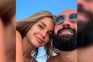 Анна хилькевич и ее дочь фото