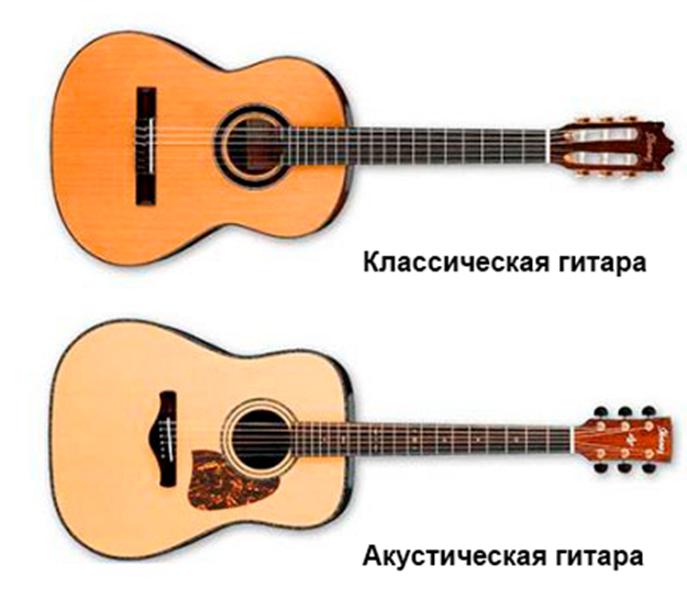 Обзор лучших акустических гитар для начинающих
