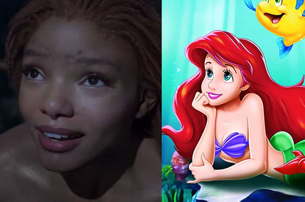 Темнокожая Ариэль: что натворил Disney и почему зрители заранее ненавидят новую киноадаптацию Русалочки