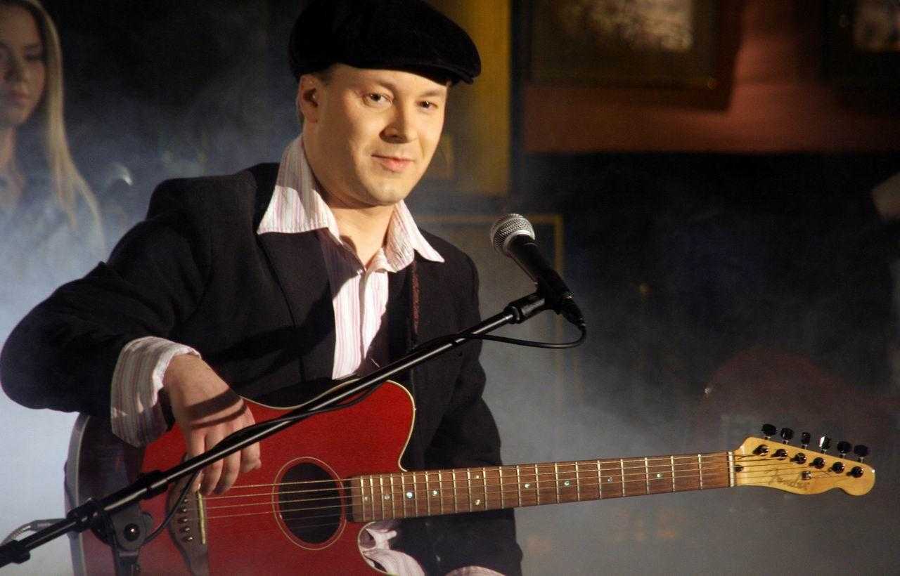 Бой аккордов темная вода