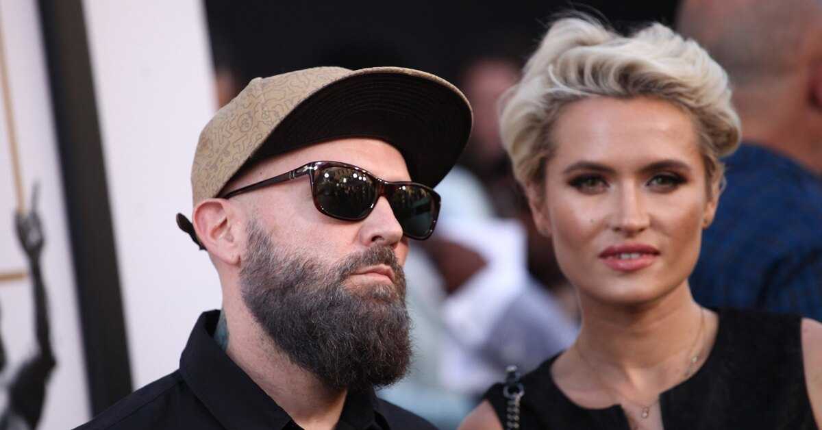 Сми узнали о разводе фронтмена limp bizkit с женой-крымчанкой
