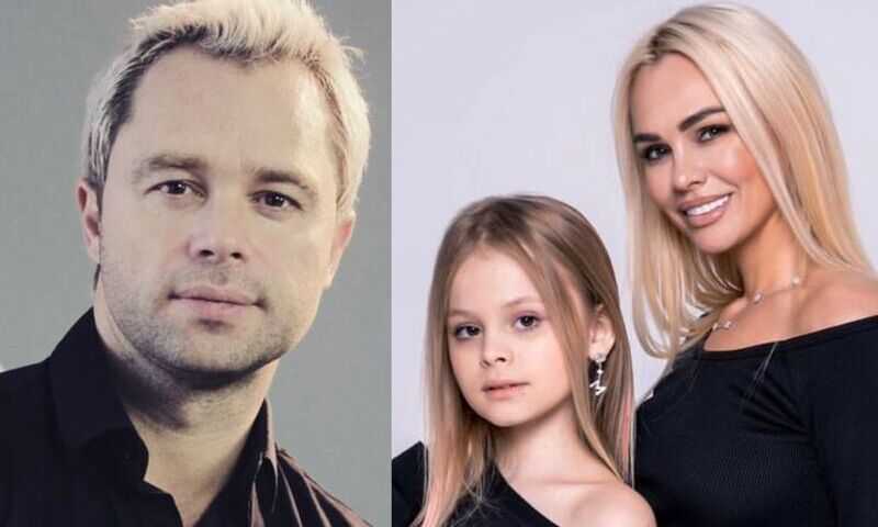 Виталий гогунский с дочкой миланой: биография, личная жизнь и семья актёра