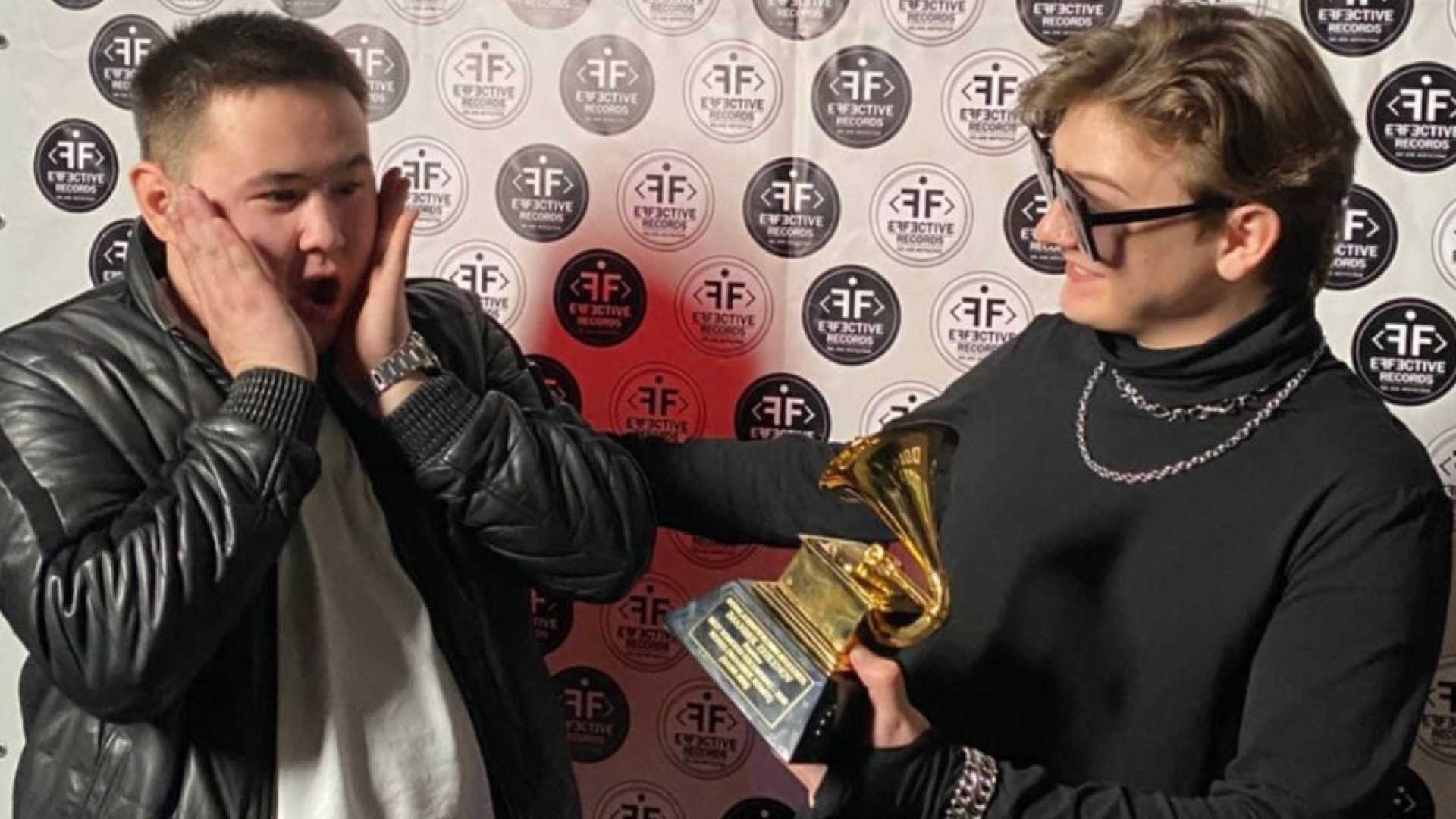 «везение сыграло большую роль, чем мастерство»: лауреат grammy иманбек зейкенов о том, как проснулся знаменитым — forbes kazakhstan