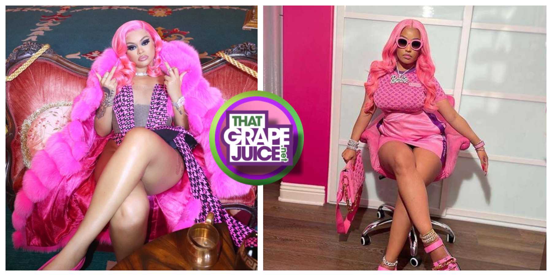Nicki minaj breaks silence on cardi b brawl: i was 'humiliated' | entertainment tonight