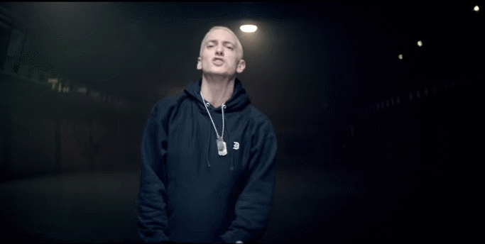 Какая песня эминема быстрее, чем rap god?