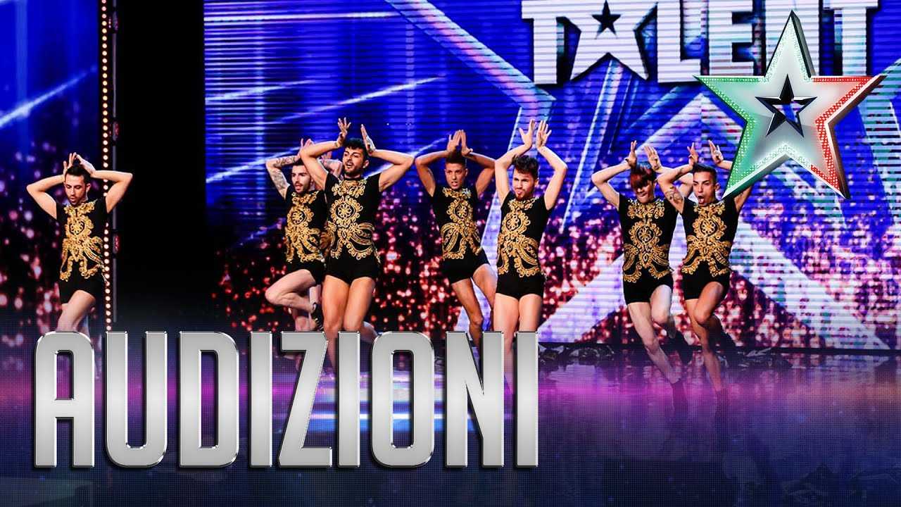 Italia's got talent