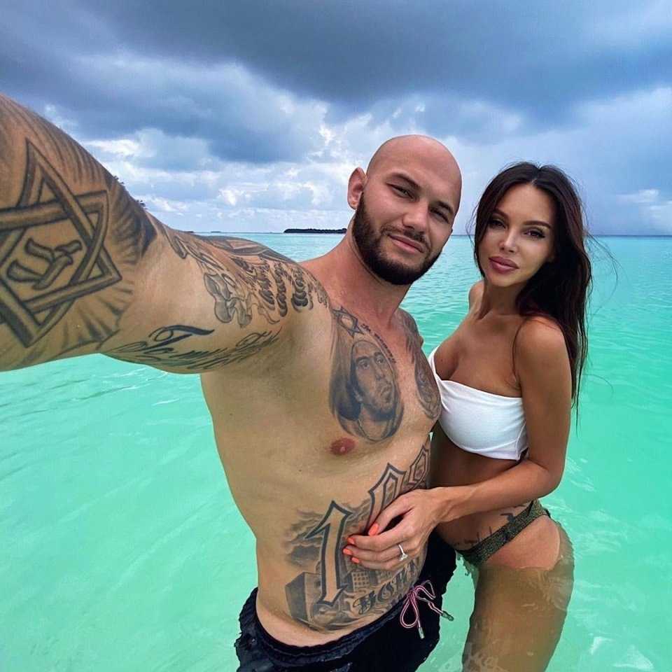 Тимати посмеялся над фотосессией джигана и оксаны самойловой