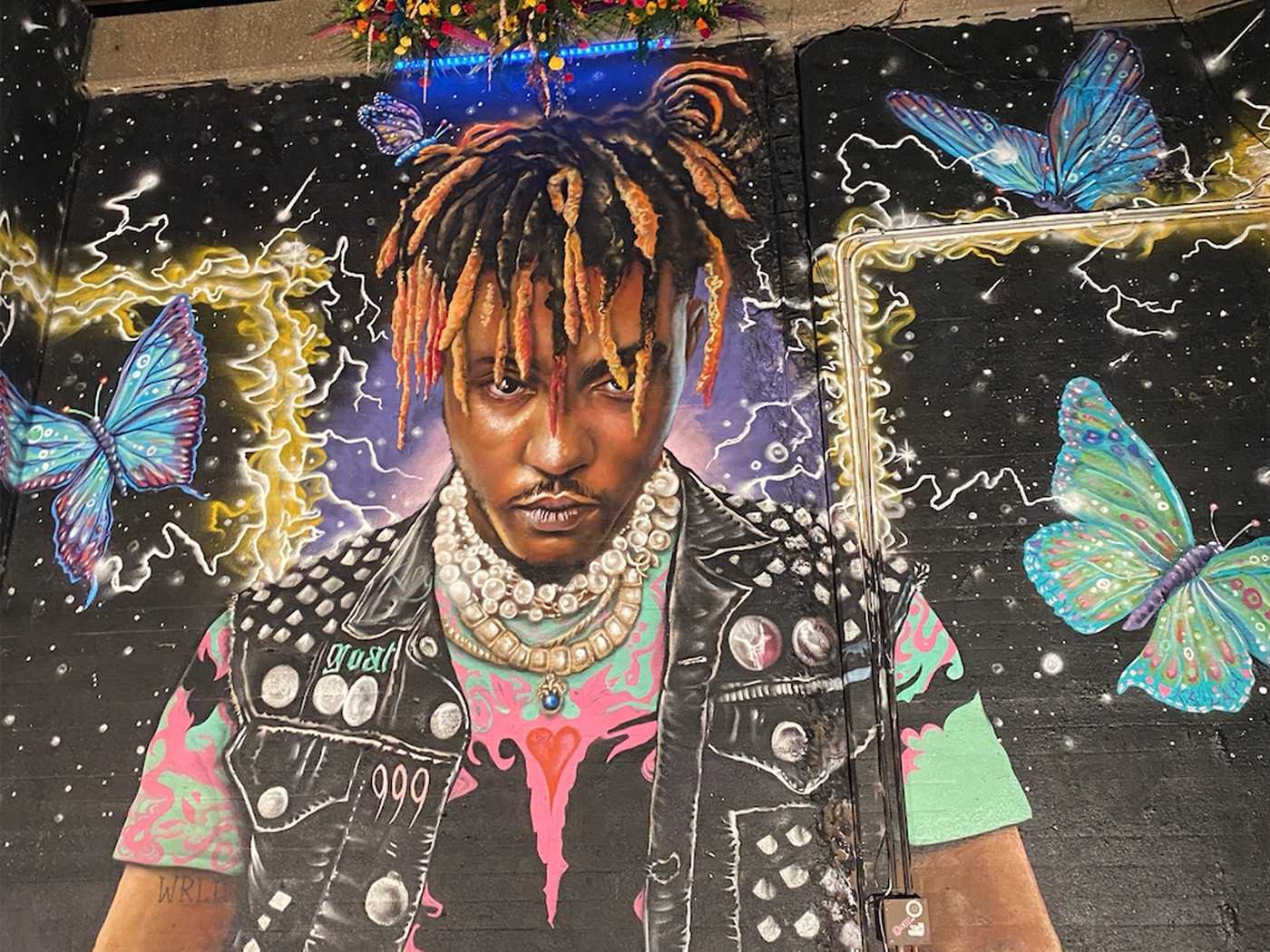 Juice wrld - они знамениты