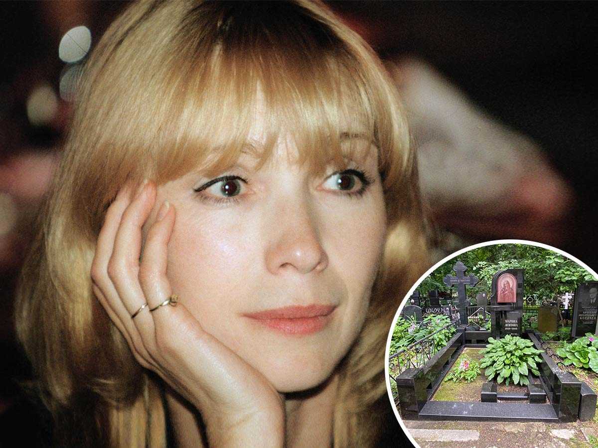 Дарья мороз впервые откровенно рассказала о смерти матери, актрисы марины левтовой