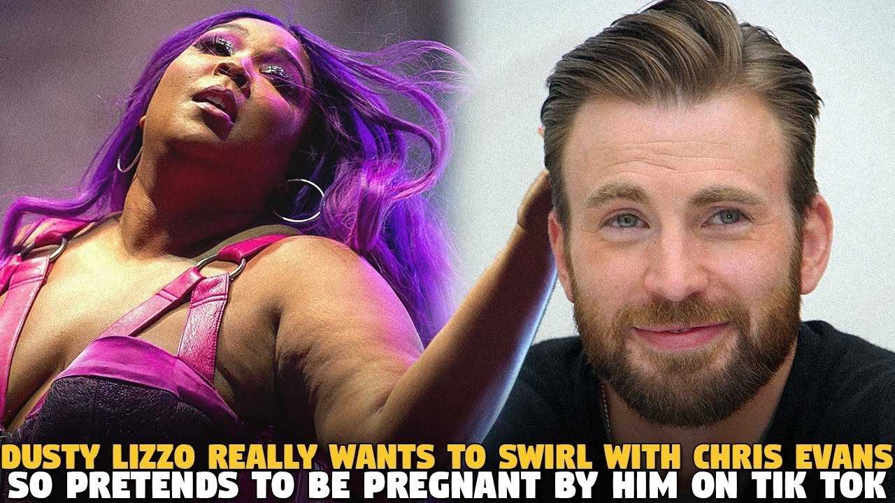 Is lizzo pregnant? debunking the tiktok rumors with chris evans - in4tips.com